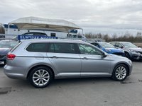 USED 2017 67 VOLKSWAGEN PASSAT 1.6 Turbo Diesel (TDI), SE Business, 5 Door Estate, Manual, Euro 6. FULL 12 MONTH MOT WITH EVERY CAR