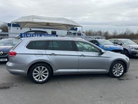 USED 2017 67 VOLKSWAGEN PASSAT 1.6 Turbo Diesel (TDI), SE Business, 5 Door Estate, Manual, Euro 6. FULL 12 MONTH MOT WITH EVERY CAR