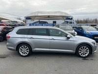 USED 2017 67 VOLKSWAGEN PASSAT 1.6 Turbo Diesel (TDI), SE Business, 5 Door Estate, Manual, Euro 6. FULL 12 MONTH MOT WITH EVERY CAR