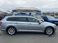 USED 2017 67 VOLKSWAGEN PASSAT 1.6 Turbo Diesel (TDI), SE Business, 5 Door Estate, Manual, Euro 6. FULL 12 MONTH MOT WITH EVERY CAR