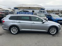 USED 2017 67 VOLKSWAGEN PASSAT 1.6 Turbo Diesel (TDI), SE Business, 5 Door Estate, Manual, Euro 6. FULL 12 MONTH MOT WITH EVERY CAR