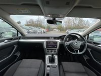 USED 2017 67 VOLKSWAGEN PASSAT 1.6 Turbo Diesel (TDI), SE Business, 5 Door Estate, Manual, Euro 6. FULL 12 MONTH MOT WITH EVERY CAR