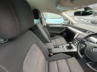 USED 2017 67 VOLKSWAGEN PASSAT 1.6 Turbo Diesel (TDI), SE Business, 5 Door Estate, Manual, Euro 6. FULL 12 MONTH MOT WITH EVERY CAR
