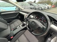 USED 2017 67 VOLKSWAGEN PASSAT 1.6 Turbo Diesel (TDI), SE Business, 5 Door Estate, Manual, Euro 6. FULL 12 MONTH MOT WITH EVERY CAR