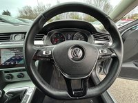 USED 2017 67 VOLKSWAGEN PASSAT 1.6 Turbo Diesel (TDI), SE Business, 5 Door Estate, Manual, Euro 6. FULL 12 MONTH MOT WITH EVERY CAR