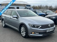 USED 2017 67 VOLKSWAGEN PASSAT 1.6 Turbo Diesel (TDI), SE Business, 5 Door Estate, Manual, Euro 6. FULL 12 MONTH MOT WITH EVERY CAR