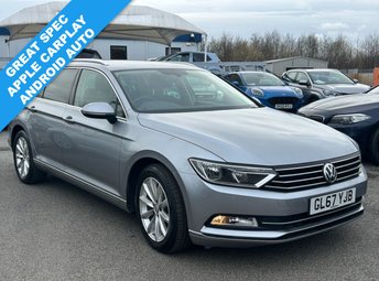 2017 VOLKSWAGEN PASSAT
