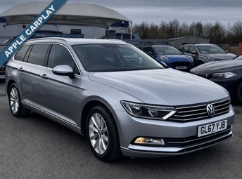 2017 VOLKSWAGEN PASSAT
