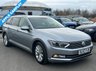 USED 2017 67 VOLKSWAGEN PASSAT 1.6 Turbo Diesel (TDI), SE Business, 5 Door Estate, Manual, Euro 6. FULL 12 MONTH MOT WITH EVERY CAR
