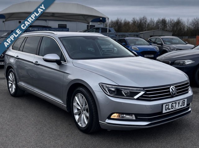 View our VOLKSWAGEN PASSAT