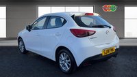 USED 2019 19 MAZDA MAZDA2 1.5 SKYACTIV-G SE-L+ Hatchback 5dr Petrol Manual Euro 6 (s/s) (75 ps) Alloy wheels - Bluetooth
