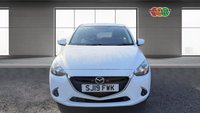 USED 2019 19 MAZDA MAZDA2 1.5 SKYACTIV-G SE-L+ Hatchback 5dr Petrol Manual Euro 6 (s/s) (75 ps) Alloy wheels - Bluetooth