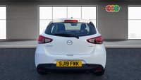 USED 2019 19 MAZDA MAZDA2 1.5 SKYACTIV-G SE-L+ Hatchback 5dr Petrol Manual Euro 6 (s/s) (75 ps) Alloy wheels - Bluetooth