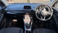 USED 2019 19 MAZDA MAZDA2 1.5 SKYACTIV-G SE-L+ Hatchback 5dr Petrol Manual Euro 6 (s/s) (75 ps) Alloy wheels - Bluetooth