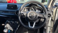 USED 2019 19 MAZDA MAZDA2 1.5 SKYACTIV-G SE-L+ Hatchback 5dr Petrol Manual Euro 6 (s/s) (75 ps) Alloy wheels - Bluetooth