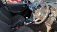 USED 2019 19 MAZDA MAZDA2 1.5 SKYACTIV-G SE-L+ Hatchback 5dr Petrol Manual Euro 6 (s/s) (75 ps) Alloy wheels - Bluetooth