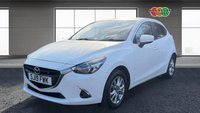 USED 2019 19 MAZDA MAZDA2 1.5 SKYACTIV-G SE-L+ Hatchback 5dr Petrol Manual Euro 6 (s/s) (75 ps) Alloy wheels - Bluetooth