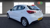 USED 2019 19 MAZDA MAZDA2 1.5 SKYACTIV-G SE-L+ Hatchback 5dr Petrol Manual Euro 6 (s/s) (75 ps) Alloy wheels - Bluetooth