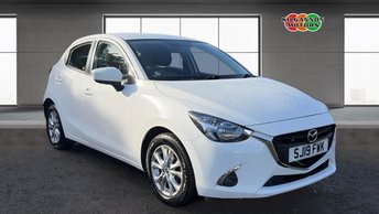 2019 MAZDA MAZDA2