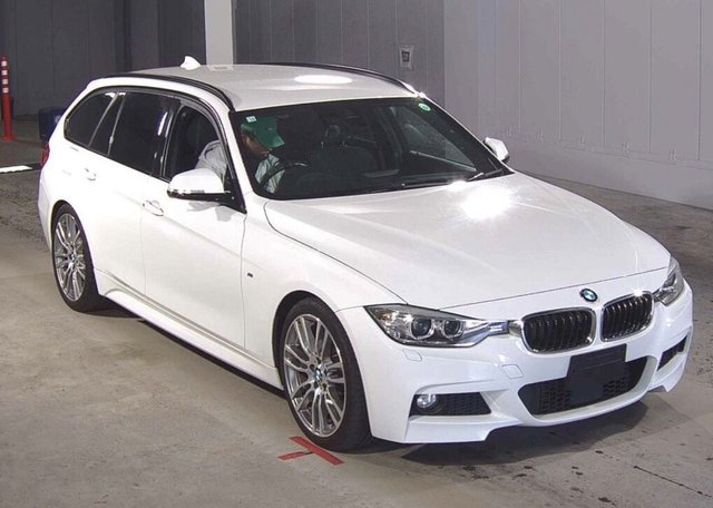View our BMW 3 Series 2.0 320d M Sport Touring 5dr Diesel Auto Euro 5 (s/s) (184 ps)