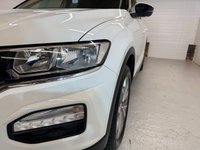 USED 2018 18 VOLKSWAGEN T-ROC 1.5 TSI EVO Design SUV 5dr Petrol Manual Euro 6 (s/s) (150 ps) RESERVE ONLINE * NATIONWIDE DELIVERY