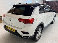 USED 2018 18 VOLKSWAGEN T-ROC 1.5 TSI EVO Design SUV 5dr Petrol Manual Euro 6 (s/s) (150 ps) RESERVE ONLINE * NATIONWIDE DELIVERY