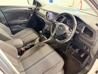 USED 2018 18 VOLKSWAGEN T-ROC 1.5 TSI EVO Design SUV 5dr Petrol Manual Euro 6 (s/s) (150 ps) RESERVE ONLINE * NATIONWIDE DELIVERY