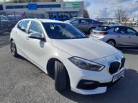 USED 2020 69 BMW 1 SERIES 1.5 116d SE Hatchback 5dr Diesel DCT Euro 6 (s/s) (116 ps) FULL MAIN DEALER SERVICE HISTORY