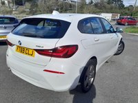 USED 2020 69 BMW 1 SERIES 1.5 116d SE Hatchback 5dr Diesel DCT Euro 6 (s/s) (116 ps) FULL MAIN DEALER SERVICE HISTORY