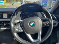 USED 2020 69 BMW 1 SERIES 1.5 116d SE Hatchback 5dr Diesel DCT Euro 6 (s/s) (116 ps) FULL MAIN DEALER SERVICE HISTORY