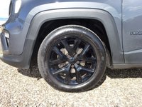 USED 2022 22 JEEP RENEGADE 1.0 GSE T3 Night Eagle SUV 5dr Petrol Manual Euro 6 (s/s) (120 ps) www.suffolkcarcentre.co.uk - Located at Reydon