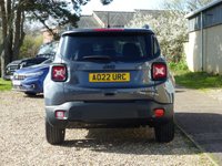 USED 2022 22 JEEP RENEGADE 1.0 GSE T3 Night Eagle SUV 5dr Petrol Manual Euro 6 (s/s) (120 ps) www.suffolkcarcentre.co.uk - Located at Reydon