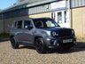 USED 2022 22 JEEP RENEGADE 1.0 GSE T3 Night Eagle SUV 5dr Petrol Manual Euro 6 (s/s) (120 ps) www.suffolkcarcentre.co.uk - Located at Reydon