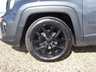 USED 2022 22 JEEP RENEGADE 1.0 GSE T3 Night Eagle SUV 5dr Petrol Manual Euro 6 (s/s) (120 ps) www.suffolkcarcentre.co.uk - Located at Reydon
