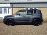 USED 2022 22 JEEP RENEGADE 1.0 GSE T3 Night Eagle SUV 5dr Petrol Manual Euro 6 (s/s) (120 ps) www.suffolkcarcentre.co.uk - Located at Reydon