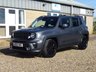 USED 2022 22 JEEP RENEGADE 1.0 GSE T3 Night Eagle SUV 5dr Petrol Manual Euro 6 (s/s) (120 ps) www.suffolkcarcentre.co.uk - Located at Reydon