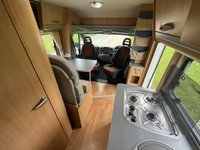USED 2008 08 ADRIA CORAL SPORT S 574 SP 6spd Manual 