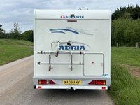 USED 2008 08 ADRIA CORAL SPORT S 574 SP 6spd Manual 