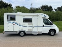 USED 2008 08 ADRIA CORAL SPORT S 574 SP 6spd Manual 