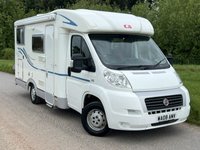 USED 2008 08 ADRIA CORAL SPORT S 574 SP 6spd Manual 
