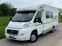 USED 2008 08 ADRIA CORAL SPORT S 574 SP 6spd Manual 