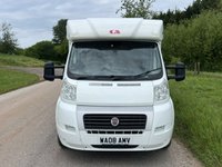 USED 2008 08 ADRIA CORAL SPORT S 574 SP 6spd Manual 