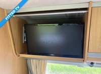 USED 2008 08 ADRIA CORAL SPORT S 574 SP 6spd Manual 