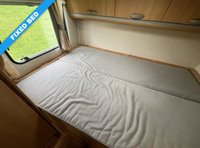 USED 2008 08 ADRIA CORAL SPORT S 574 SP 6spd Manual 