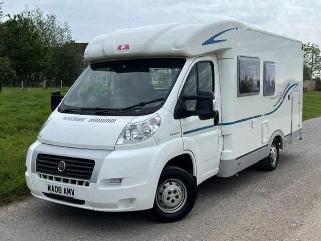View our ADRIA CORAL SPORT S 574 SP