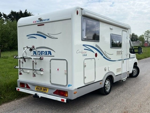 View our ADRIA CORAL SPORT S 574 SP