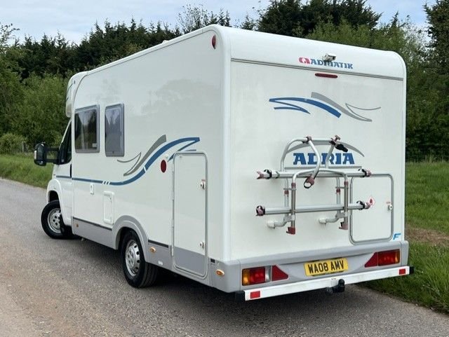 View our ADRIA CORAL SPORT S 574 SP