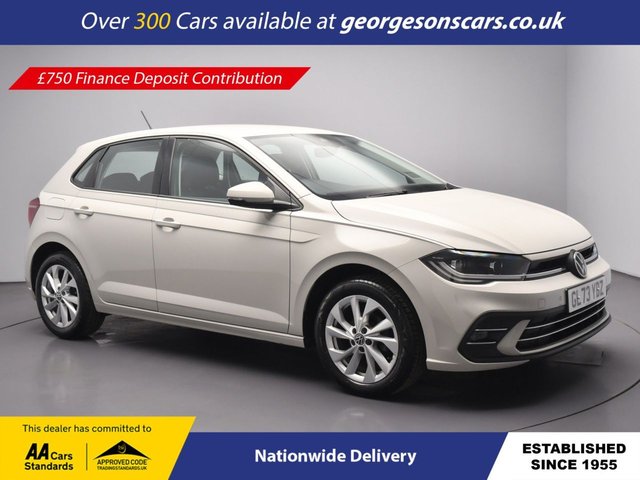 View our VOLKSWAGEN POLO