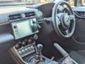 USED 2023 73 TOYOTA GR86 (73) 2.4 GR86 Boxer D-4S  ONE OWNER - FULL TOYOTA SERV HIST