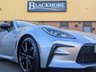 USED 2023 73 TOYOTA GR86 (73) 2.4 GR86 Boxer D-4S  ONE OWNER - FULL TOYOTA SERV HIST